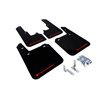 RallyArmor | Mud Flaps Red Logo - Outback 2015-2019