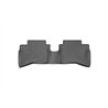 WeatherTech | Tapis Arriere - Prius C 1.5L 2012-2018