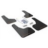 RallyArmor | Mud flap Orange logo - Forester 2019-2021