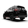 RallyArmor | Mud flap Orange logo - Forester 2019-2021