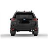 RallyArmor | Mud flap Orange logo - Forester 2019-2021