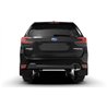 RallyArmor | Mud flap Red logo - Forester 2019-2021