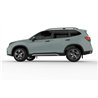 RallyArmor | Mud flap Red logo - Forester 2019-2021