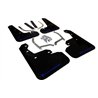 RallyArmor | Mud Flaps Blue logo - Impreza 4D/5D 2017-2023