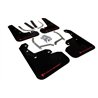 RallyArmor | Mud Flaps Red logo - Impreza 4D/5D 2017-2023