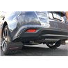 RallyArmor | Mud Flaps Red logo - Impreza 4D/5D 2017-2023