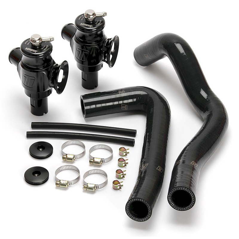 TURBOSMART | Kompact Dual Port Kit - BMW 3.0T 2007-2020