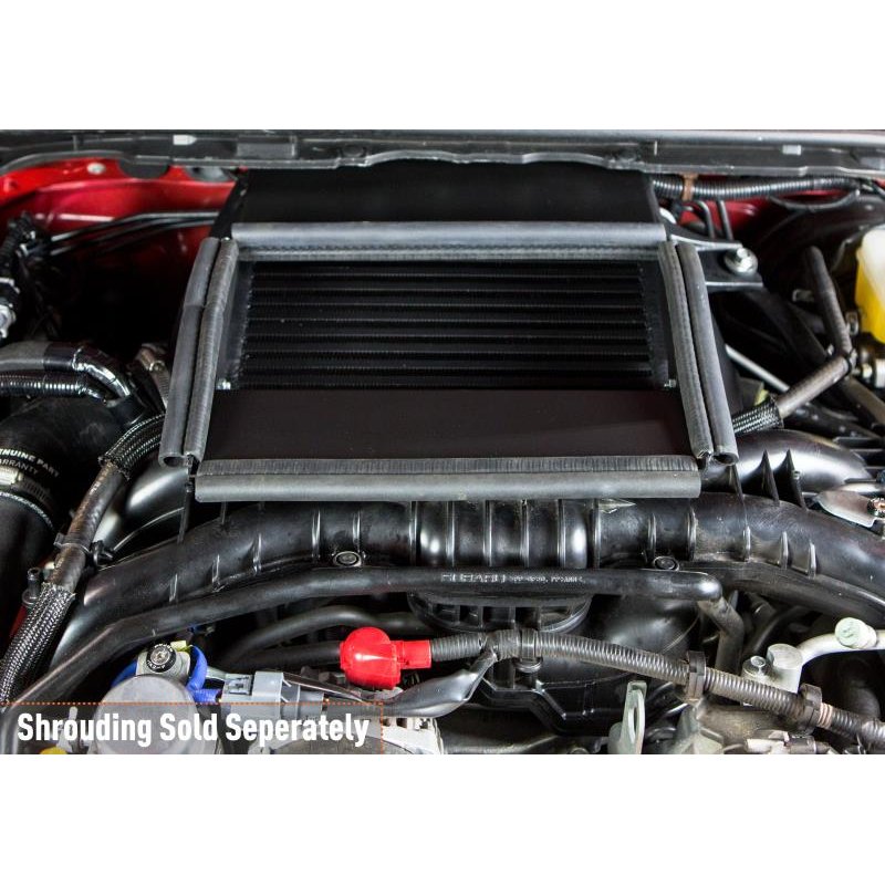 Mishimoto | Street Performance TMIC Shroud - Forester / WRX / WRX STi 2.0T / 2.5L 2014-2021