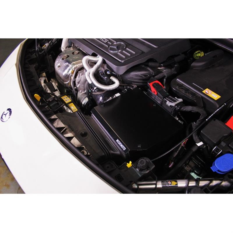 Mishimoto | Performance Cold Air Intake System - CLA45 AMG 2.0T 2014-2019