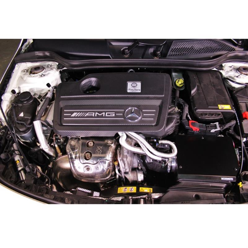 Mishimoto | Performance Cold Air Intake System - CLA45 AMG 2.0T 2014-2019