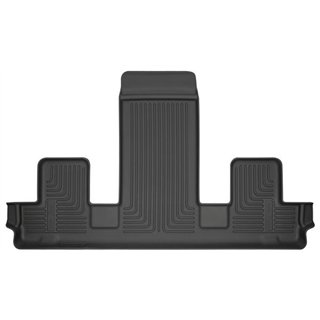 Husky Liners | Tapis Arr. (3e Rangée) - Enclave / Traverse / Traverse Limited 3.6L / 2.0T 2018-2024
