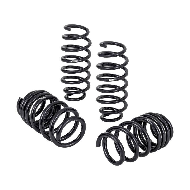 Eibach | PRO-KIT Performance Springs (Set of 4 Springs) - 3 2018-2022