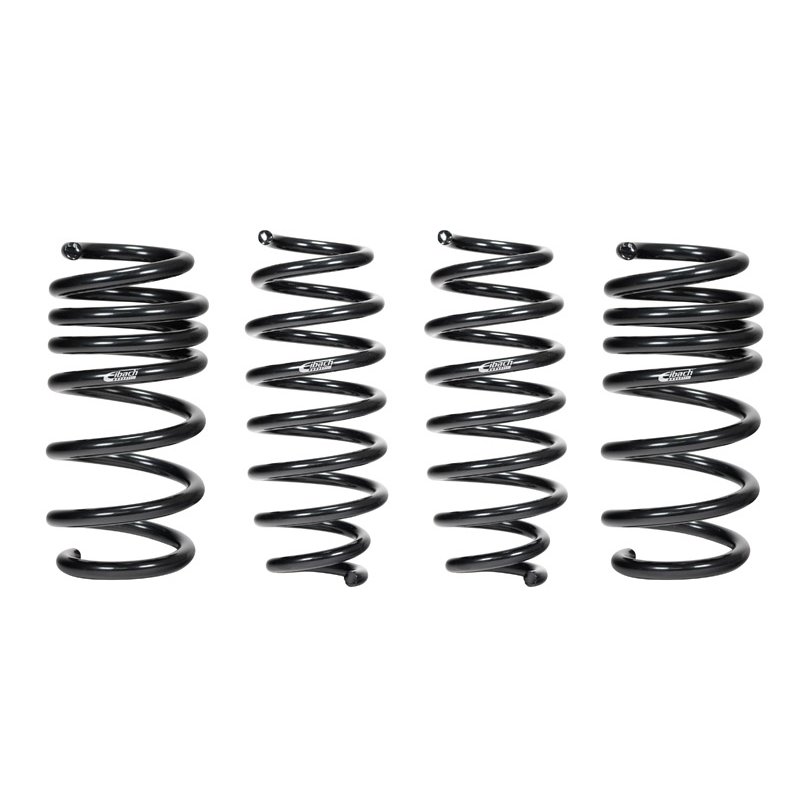 Eibach | PRO-KIT Performance Springs (Set of 4 Springs) - 3 2018-2022