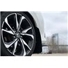 RallyArmor | Mud flap White Logo - Civic / Touring / SI 2016-2021