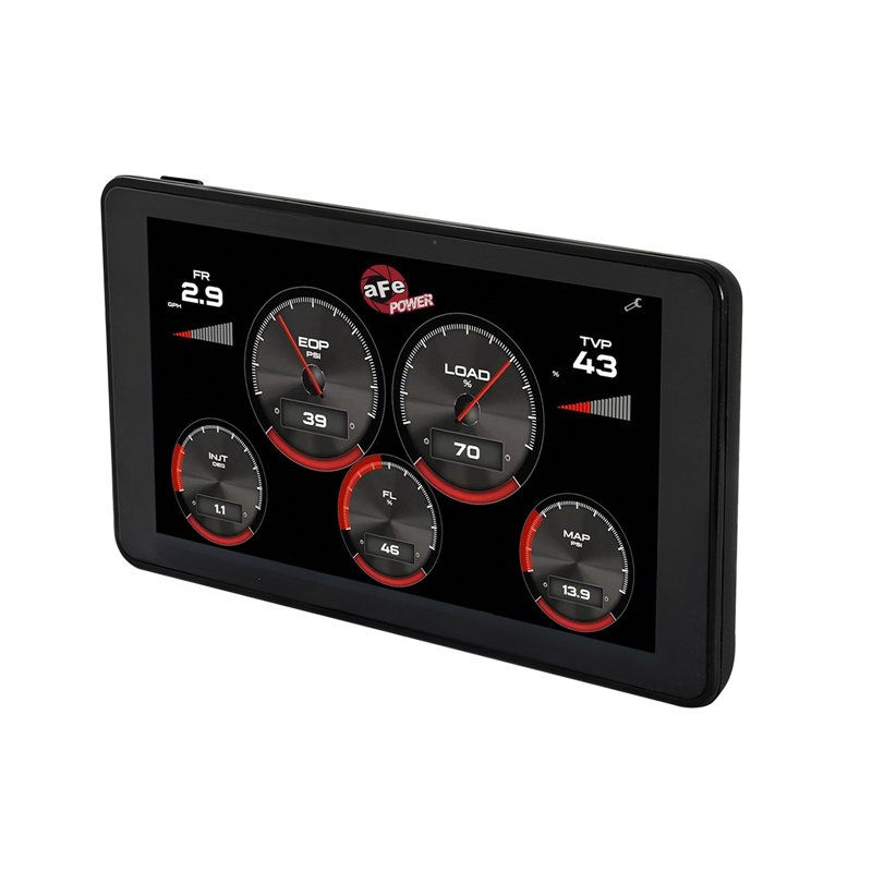 aFe Power | AGD 5-1/2 IN Digital Gauge Display Monitor - Chevrolet / Dodge / Ford / GMC 2008-2023