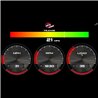 aFe Power | AGD 5-1/2 IN Digital Gauge Display Monitor - Chevrolet / Dodge / Ford / GMC 2008-2023