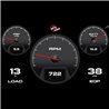 aFe Power | AGD 5-1/2 IN Digital Gauge Display Monitor - Chevrolet / Dodge / Ford / GMC 2008-2023