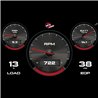 aFe Power | AGD 5-1/2 IN Digital Gauge Display Monitor - Chevrolet / Dodge / Ford / GMC 2008-2023