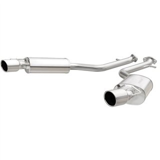 MagnaFlow | Street Series Axle-Back Exhaust - IS200t / IS250 / IS300 / IS350 2014-2023
