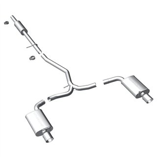 MagnaFlow | Street Series Cat-Back Exhaust - Explorer 2.0T / 3.5L 2011-2015