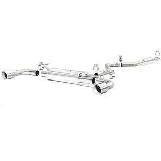 MagnaFlow | Street Series Cat-Back Exhaust - Cherokee 3.2L 2014-2021