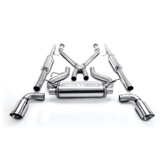 MagnaFlow | Street Series Cat-Back Exhaust - G37 / Q60 3.7L 2008-2015
