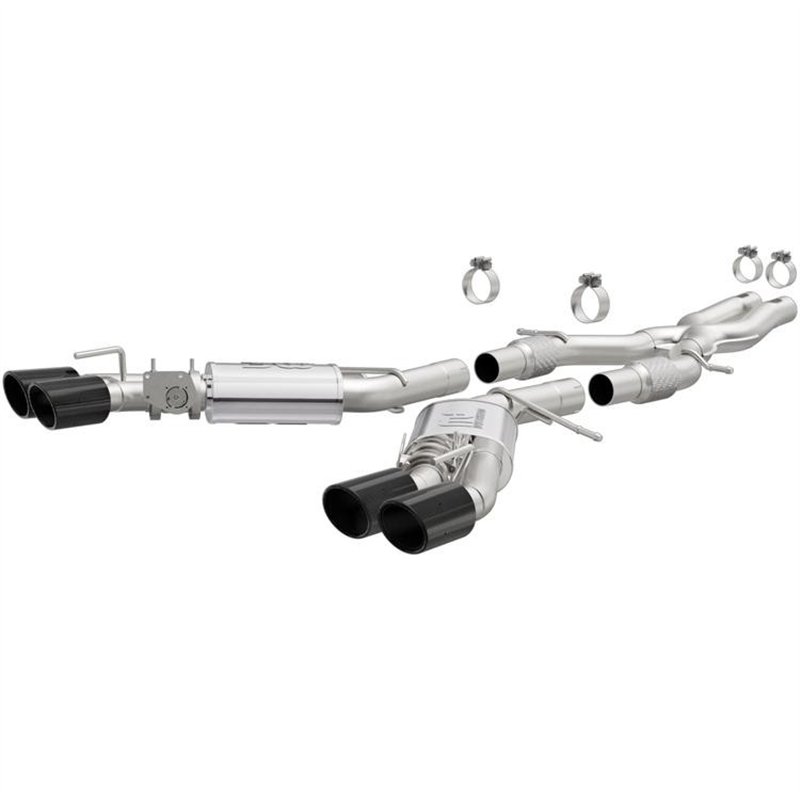 Magnaflow | Competition Series Cat-Back Exhaust - CTS 2.0T / 3.6L / 6.2L 2016-2019