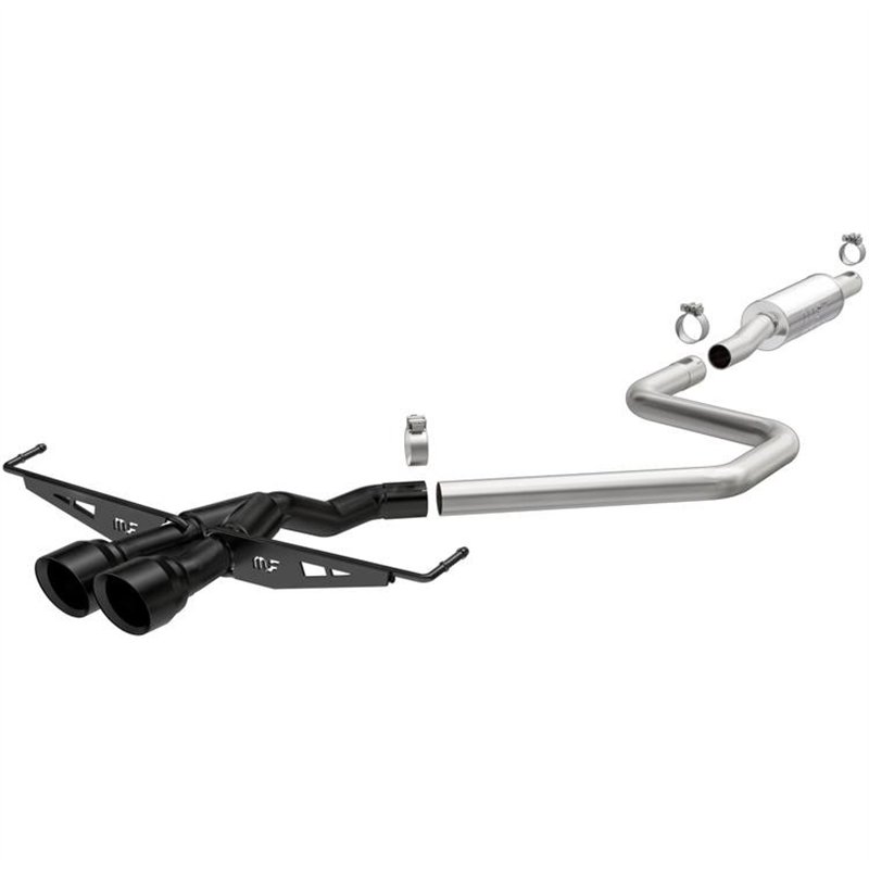Magnaflow | Competition Series Cat-Back Exhaust - Veloster 1.6T / 2.0L 2019-2021