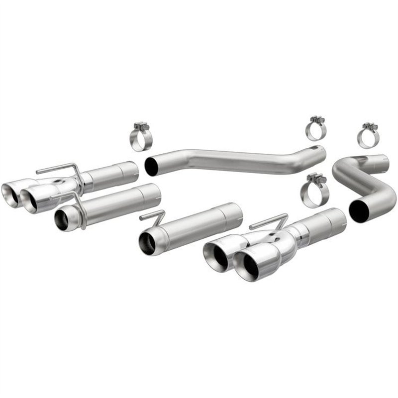 Magnaflow | Race Series Axle-Back Exhaust - Challenger 2015-2023