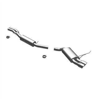 MagnaFlow | Touring Series Cat-Back Exhaust - 128i 3.0L 2008-2013