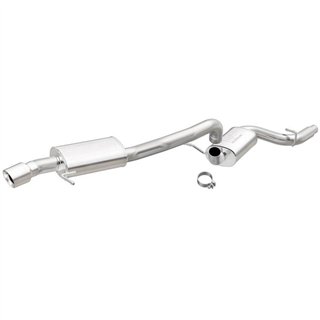 MagnaFlow | Touring Series Cat-Back Exhaust - Passat 2014-2017
