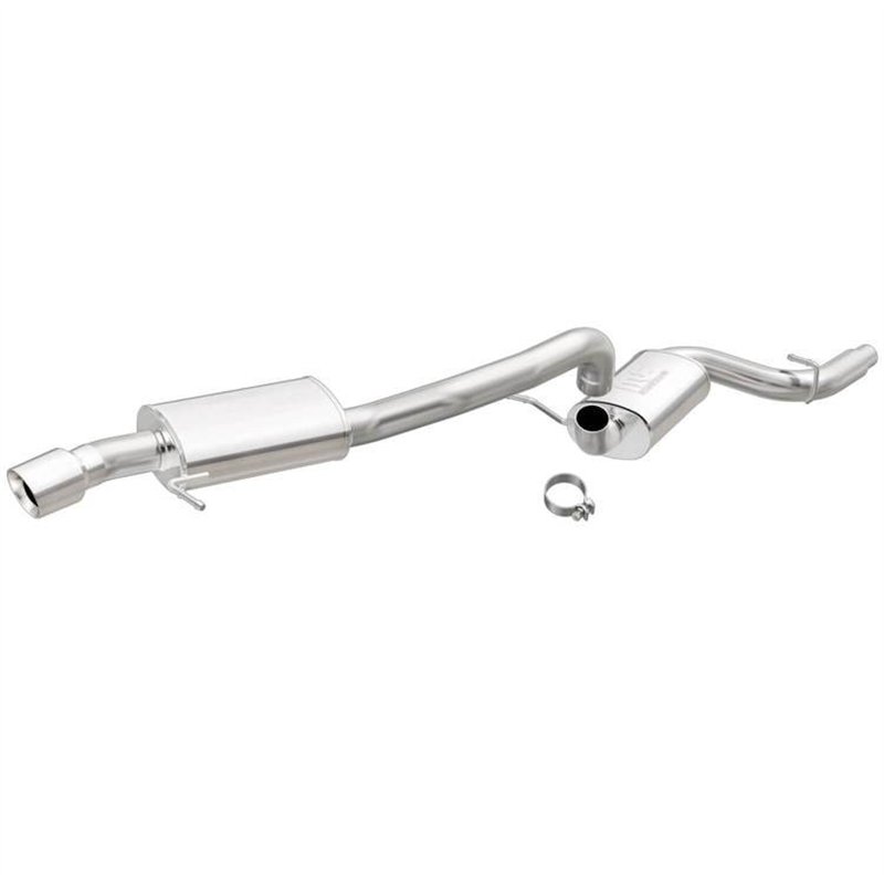MagnaFlow | Touring Series Cat-Back Exhaust - Passat 2014-2017