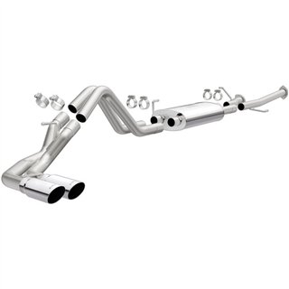 MagnaFlow | Street Series Cat-Back Exhaust - Tundra 4.0L / 4.6L / 5.7L 2014-2021