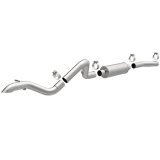 MagnaFlow | Rock Crawler Series Cat-Back Exhaust - Wrangler (JK) 3.6L 2012-2018