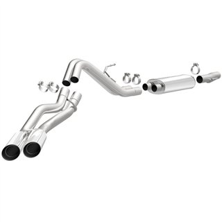 MagnaFlow | Street Series Cat-Back Exhaust - F-150 6.2L 2010-2014