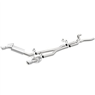 Magnaflow | Competition Series Cat-Back Exhaust - Camaro / SS 3.6L / 6.2L 2010-2013