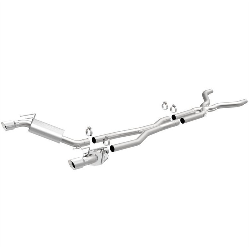 Magnaflow | Competition Series Cat-Back Exhaust - Camaro / SS 3.6L / 6.2L 2010-2013