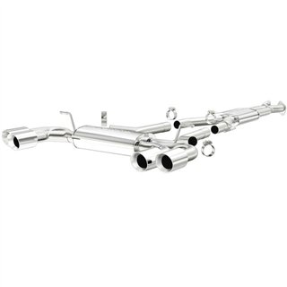 MagnaFlow | Street Series Cat-Back Exhaust - Genesis Coupe 2.0T / 3.8L 2010-2016