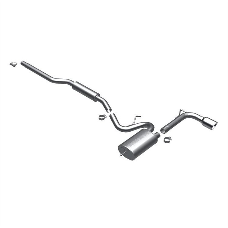 MagnaFlow | Street Series Cat-Back Exhaust - Lancer 2.0L / 2.4L 2008-2011