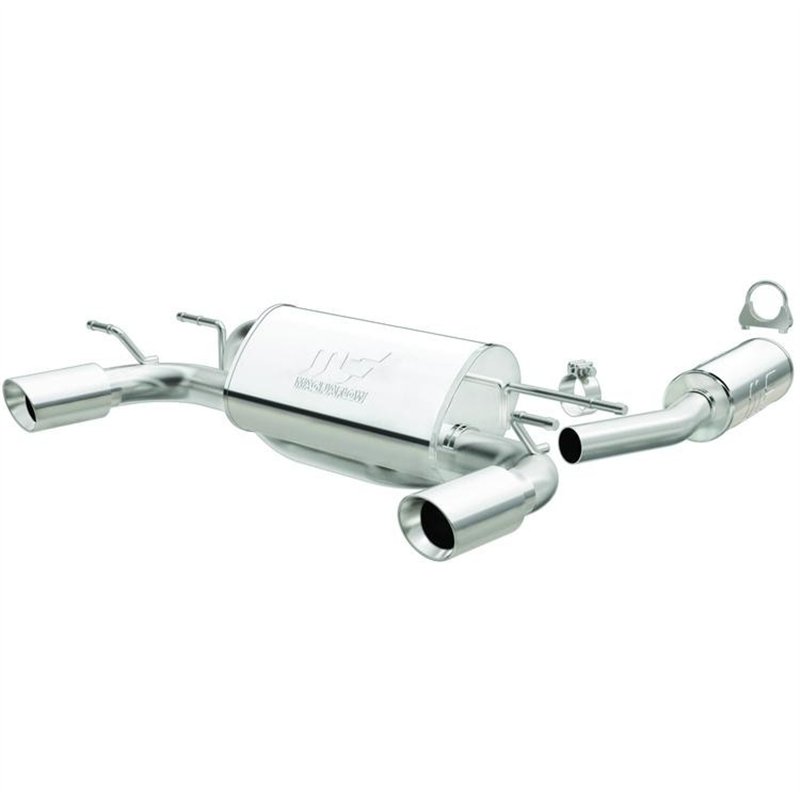 MagnaFlow | Street Series Cat-Back Exhaust - MX-5 Miata 2.0L 2006-2014