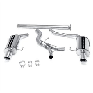 MagnaFlow | Street Series Cat-Back Exhaust - Legacy 2.5T 2005-2009