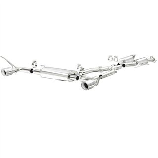 MagnaFlow | Street Series Cat-Back Exhaust - Grand Cherokee 2011-2022