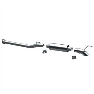 MagnaFlow | Off-Road Pro Series Cat-Back - Tacoma 2.7L / 4.0L 2005-2012