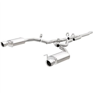 MagnaFlow | Street Series Cat-Back Exhaust - Mustang 2015-2023