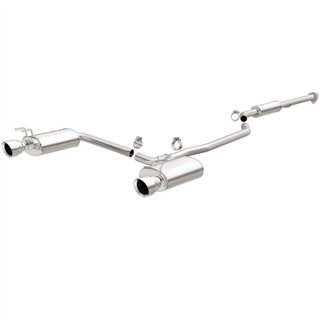 MagnaFlow | Street Series Cat-Back Exhaust - Accord 2.0L / 2.4L / 3.5L 2013-2017