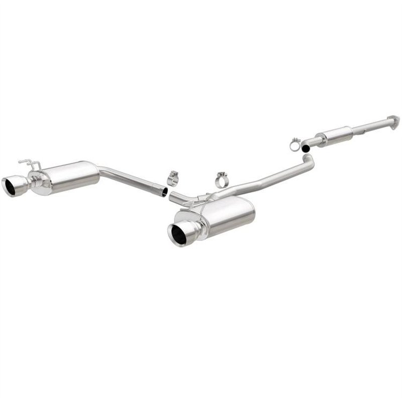 MagnaFlow | Street Series Cat-Back Exhaust - Accord 2.0L / 2.4L / 3.5L 2013-2017