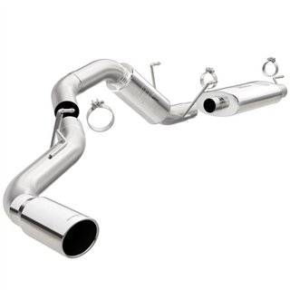 MagnaFlow | Street Series Cat-Back Exhaust - Ram 2500 / 3500 2014-2025