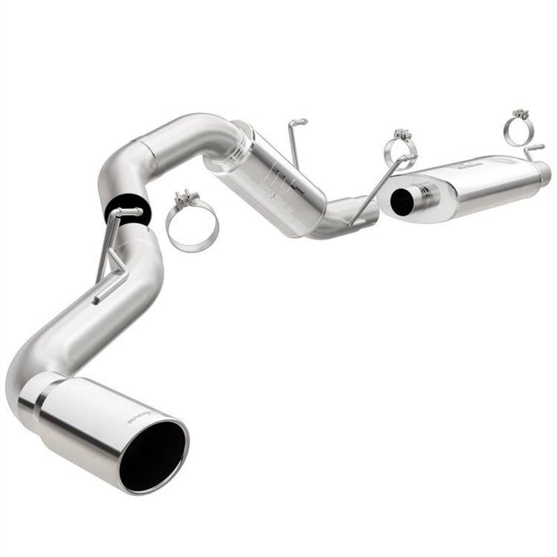 MagnaFlow | Street Series Cat-Back Exhaust - Ram 2500 / 3500 2014-2025