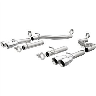 Magnaflow | Race Series Axle-Back Exhaust - Challenger 2015-2016