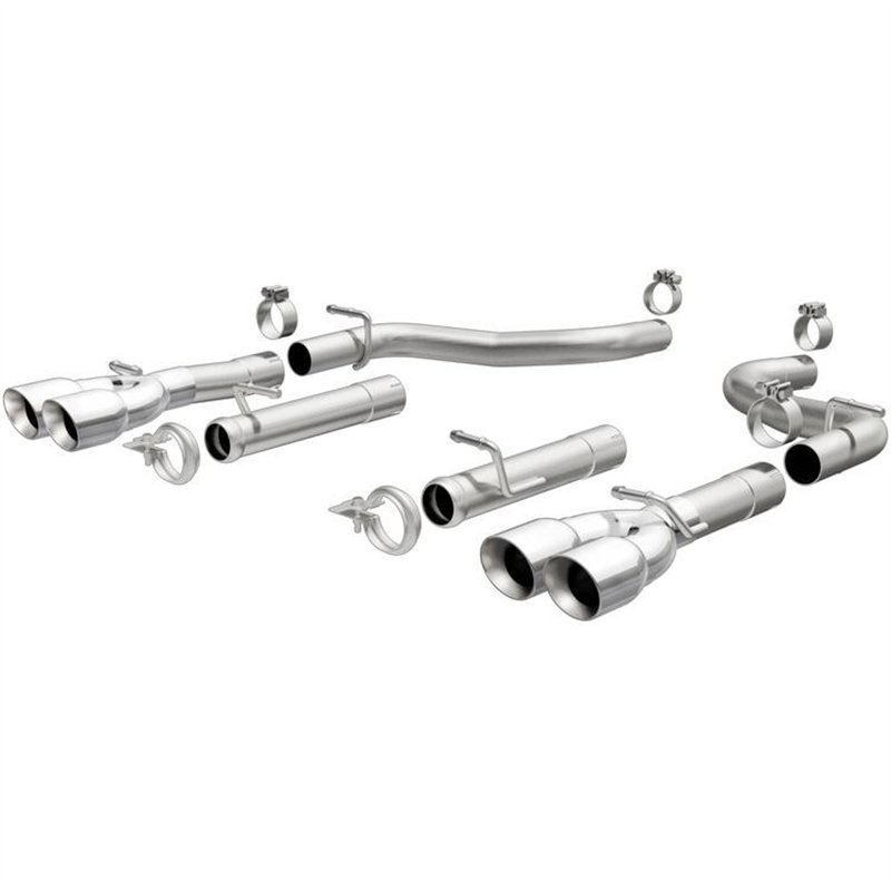 Magnaflow | Race Series Axle-Back Exhaust - Challenger 2015-2016